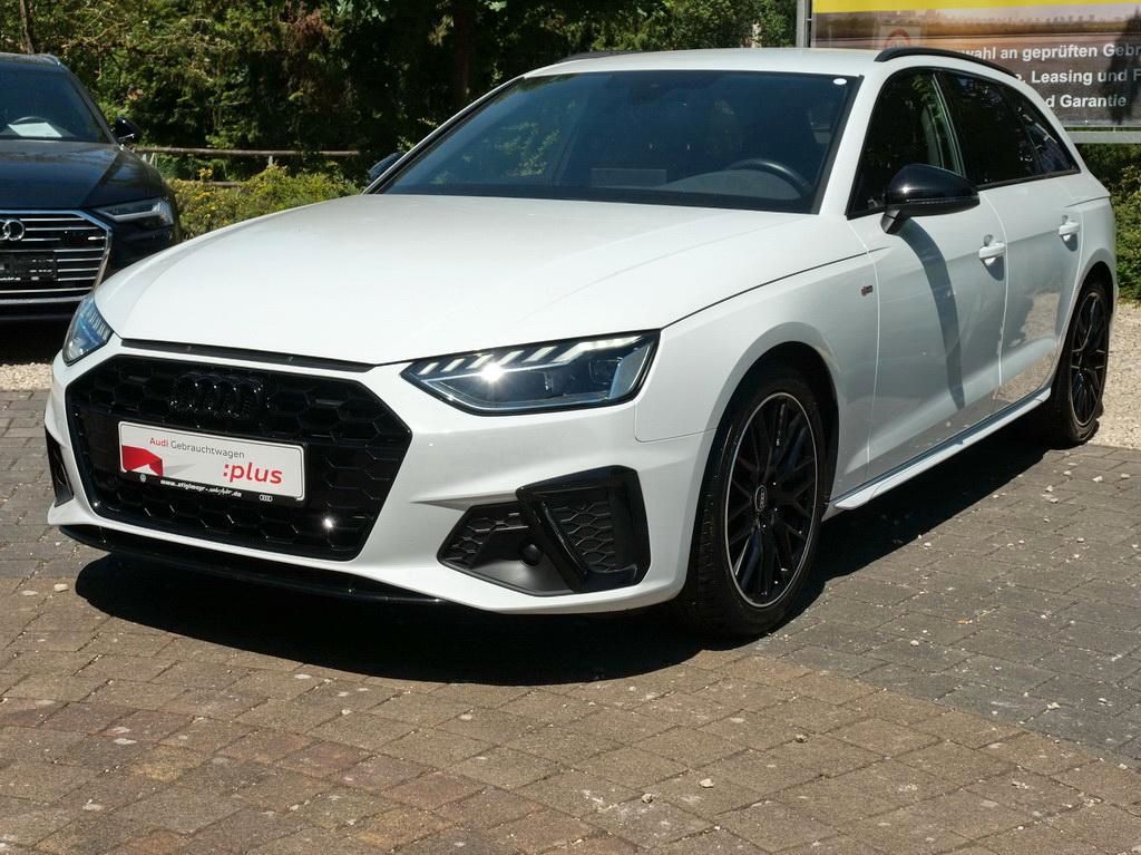 Audi A4 - Bild 14