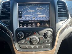JEEP Grand Cherokee KLIMA,PDC,SHZ,NAVI,TEMPOMAT,ESP