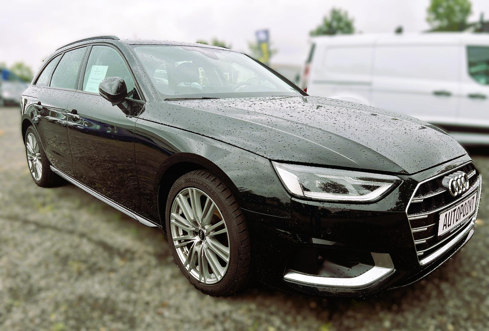 Audi A4 Avant 35 TDI advanced ACC,SHA,uvm..., миниатюра 3