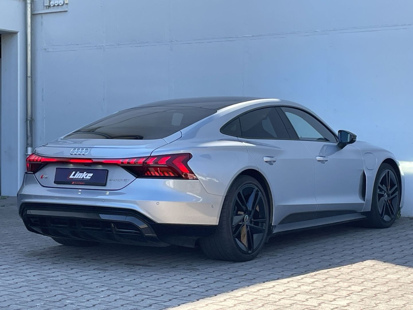 RS e-tron GT quattro AIR/B&O/HUD/Pano/Sitzbelüft