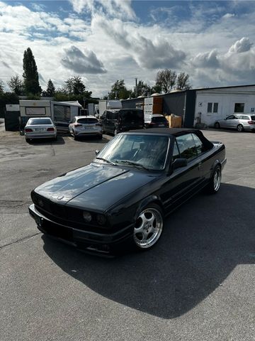 BMW 325i Cabrio. / HARTGE 2.8 H3 Original