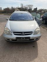 Citroën Citroen c5 Motor 1,8 - Citroën C5 mit Benzin-Antrieb: 1.8