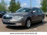 Skoda Superb 1.8 Combi Ambition - gebrauchte Skoda Superb aus dem Jahr 2010