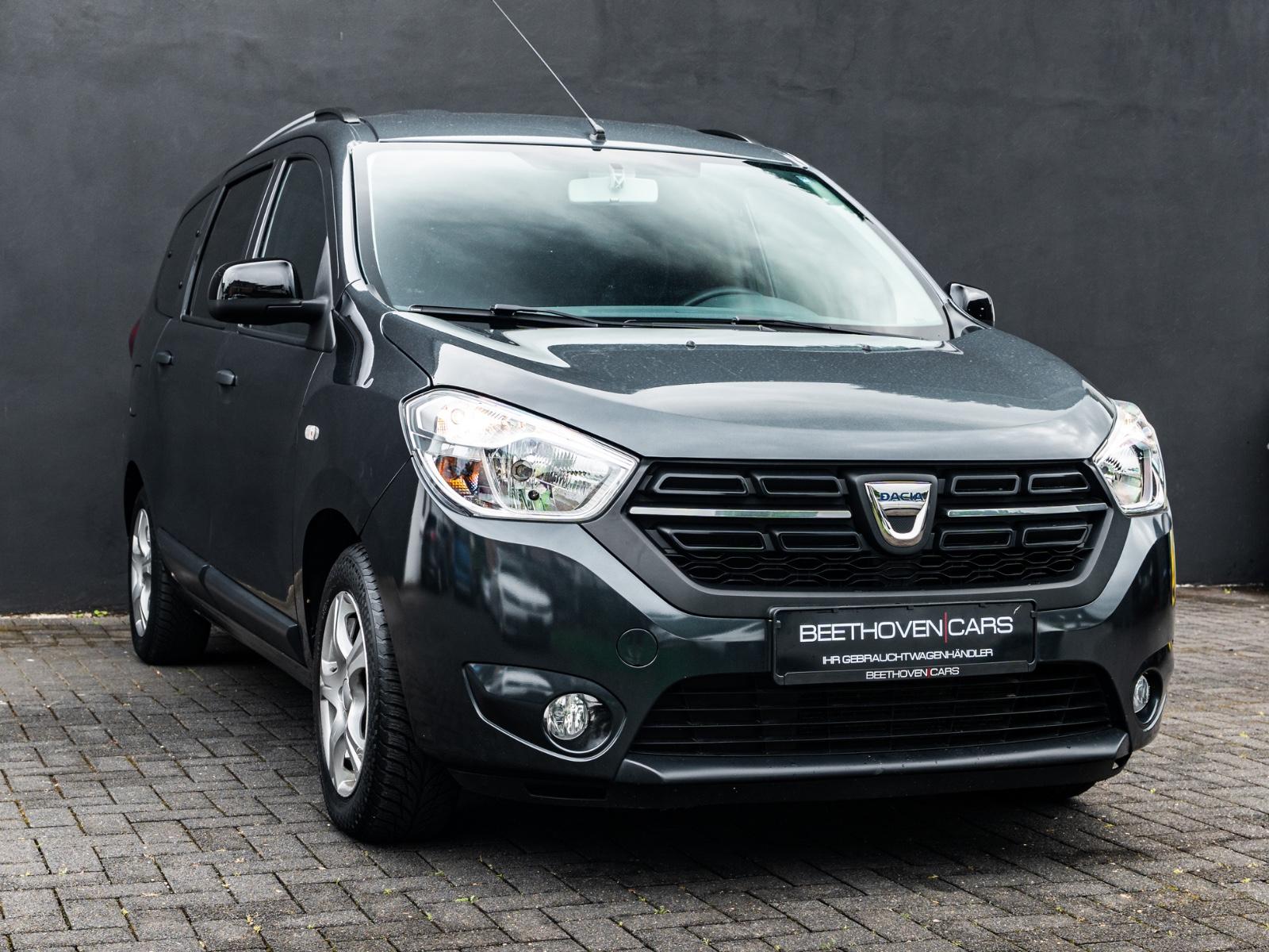 Dacia Lodgy Comfort 1Hand 7Sitzer Navi PDC