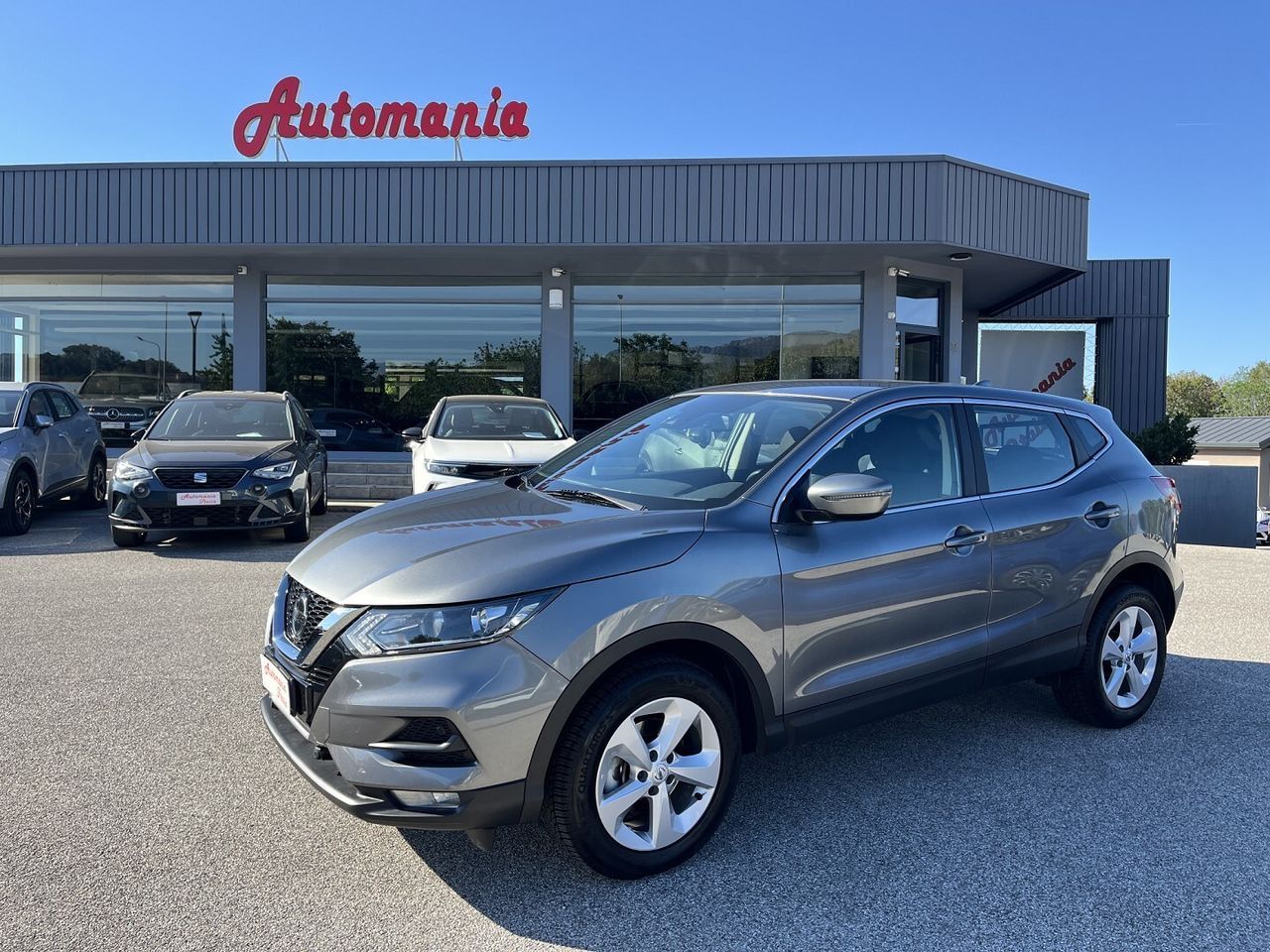 Nissan NISSAN QASHQAI 1300 DiG-T 140 cv Bussiness imagem 3