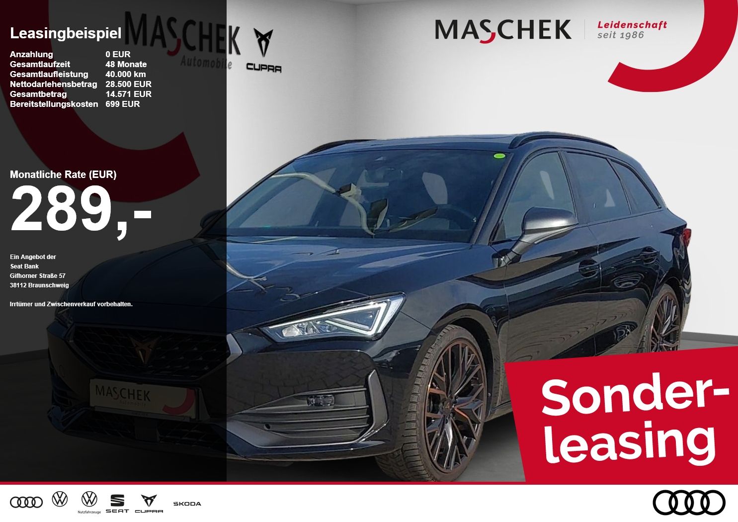 Cupra Leon - Bild 1