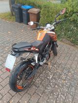 KTM Duke 125 racing edition TÜV NEU - KTM DUKE 125