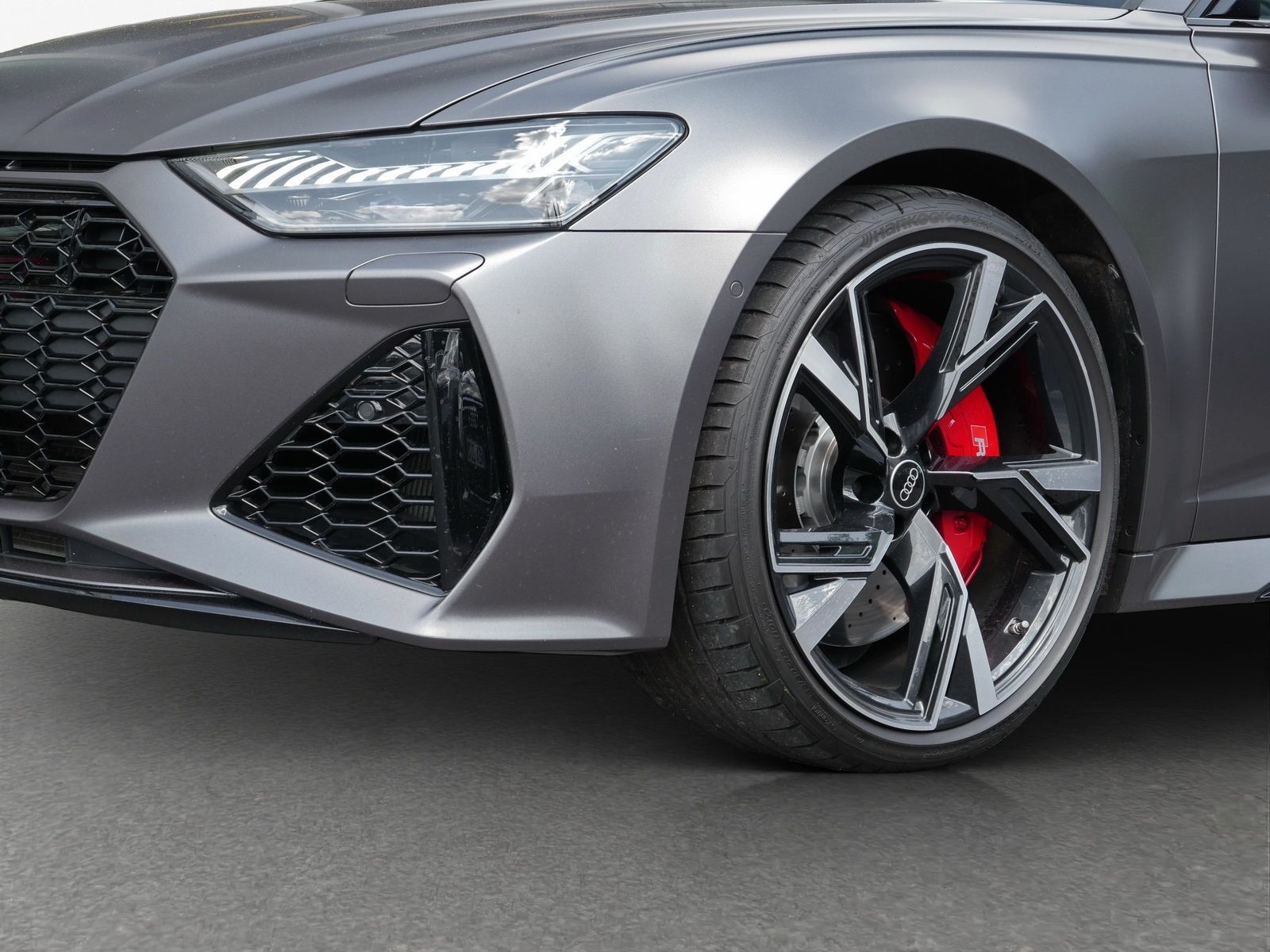 Audi RS6 - Bild 13