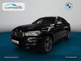 BMW X6 M50d M Sportpaket Head-Up+AHK+StHz+Navi+360° - schwarze BMW X6 M50