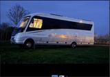 Dethleffs Globetrotter Premium Liner XXL I - Behindertengerecht