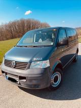 Volkswagen T5 Caravelle - Volkswagen T5 Caravelle aus 2008