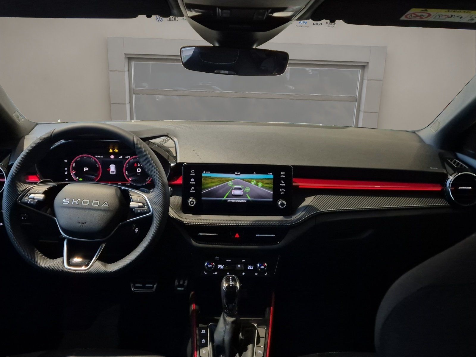 Skoda Fabia - Bild 8