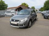 Suzuki SX4 1.9 Club 4x4 Navi Klima SHZ AHK Alu - gebrauchte Suzuki SX4 aus dem Jahr 2009