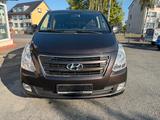 Hyundai H-1 Travel 2.5 CRDi AUTOMATIK +NAVI+KAMERA+LEDER - Hyundai H-1 Gebrauchtwagen