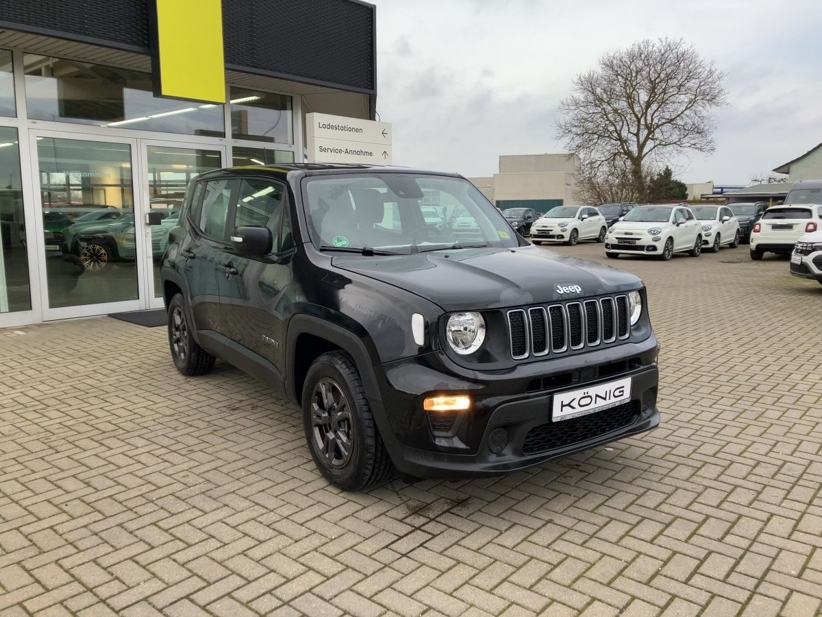 Jeep Renegade - Bild 2