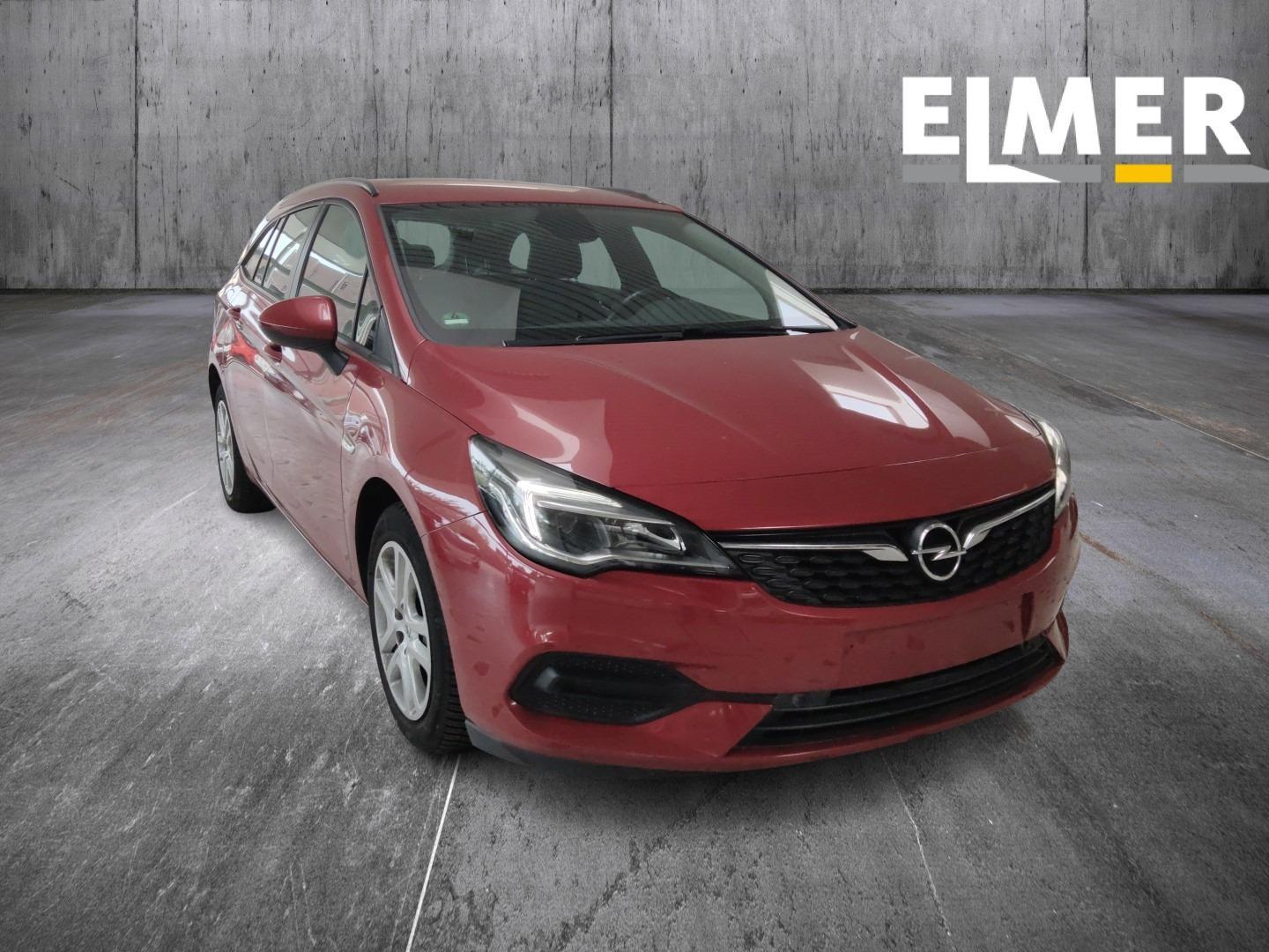 Opel Astra 1.5 CDTI DPF KAT