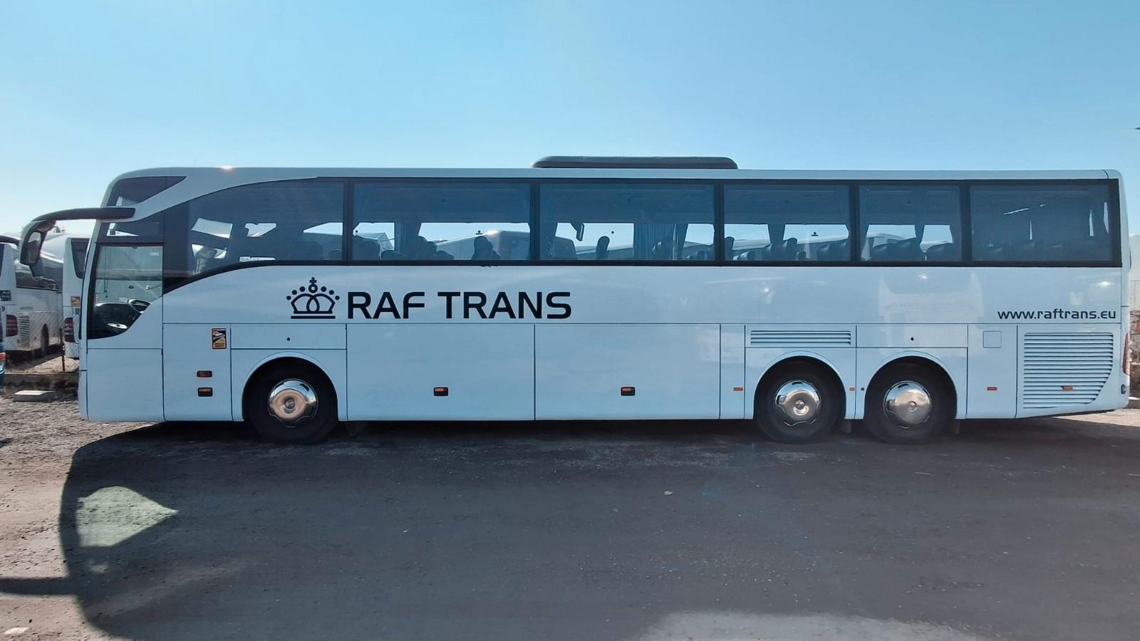 Mercedes-Benz Tourismo RHDM