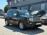 Jeep Renegade Limited Garantie* Automatik* 1.Hand* - gebrauchte Jeep SUV & Geländewagen