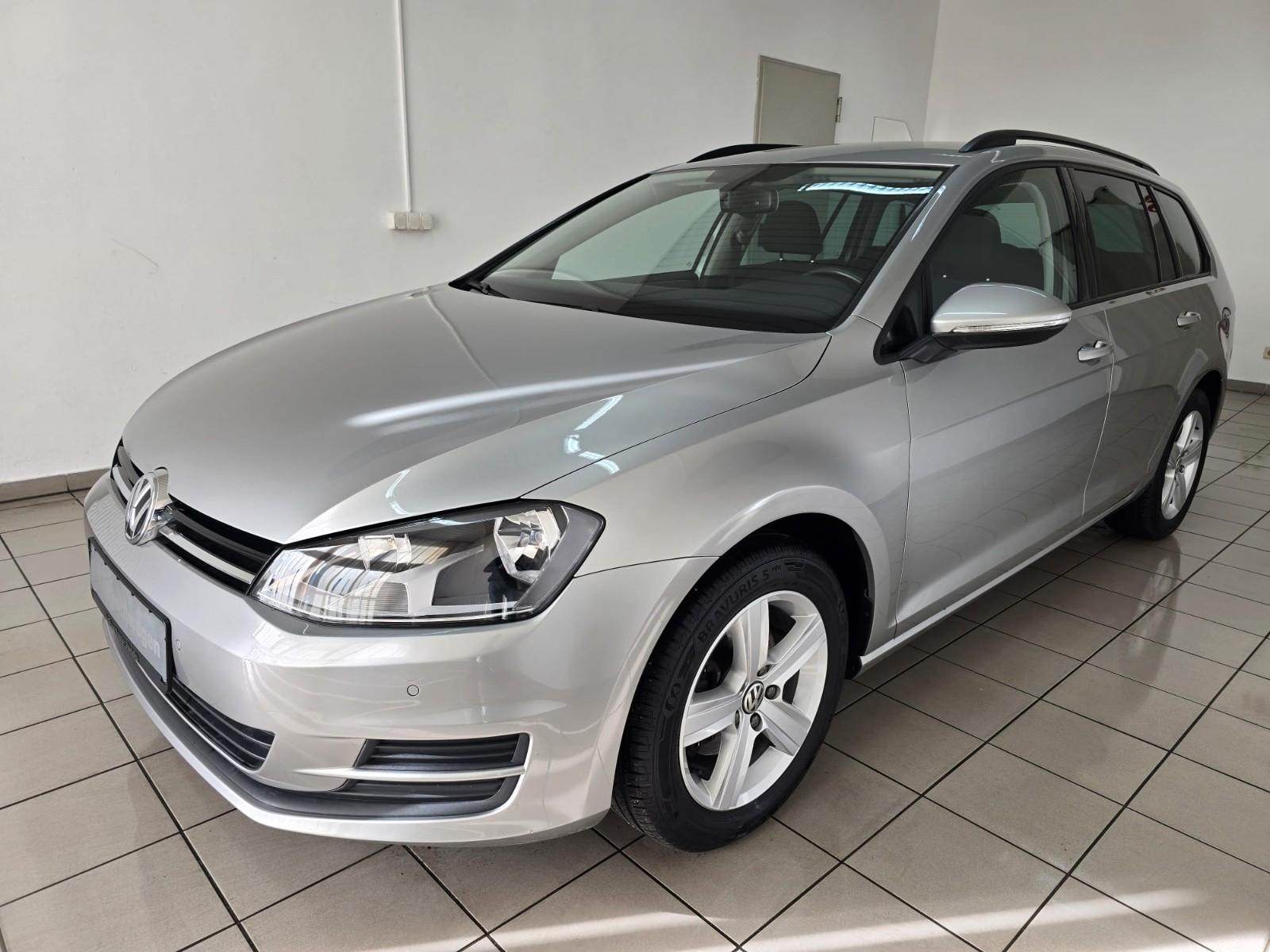 Volkswagen Golf VII Variant 1.6 TDI DSG Comfortline Klima