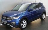 Volkswagen T-Cross Style Sport Reef Blue! IQ.Drive! - Volkswagen T-Cross in Chemnitz