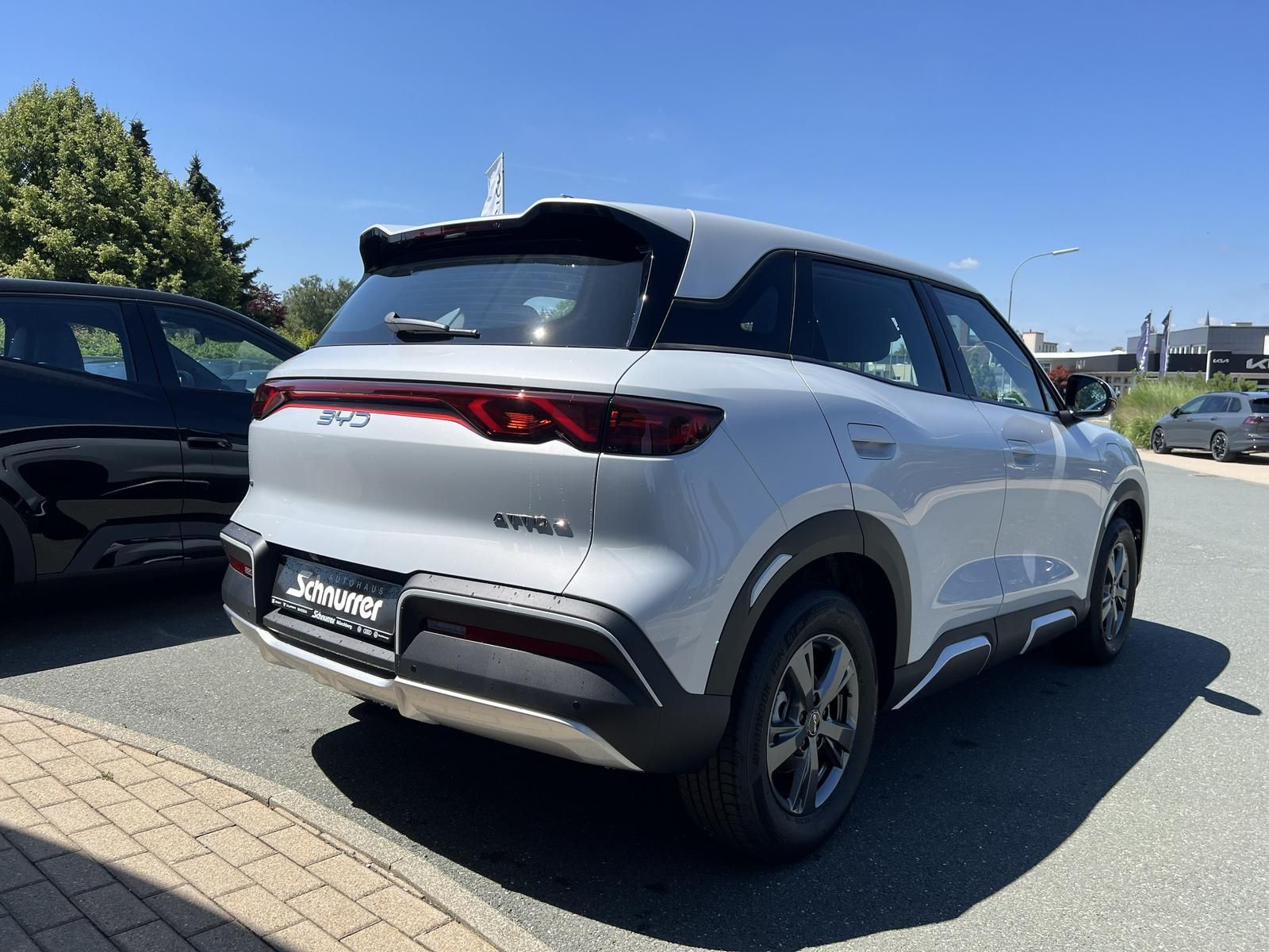 BYD ATTO 2