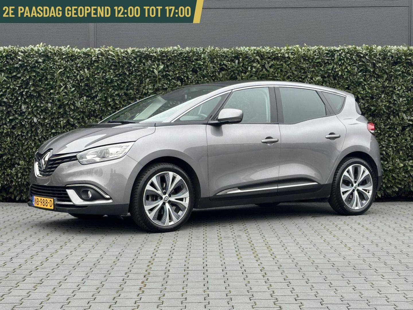 Renault Scenic 1.2 TCe INTENS, NL AUTO, NAP LOGISCH, pan