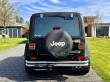 Jeep Wrangler Sport 4.0 Sport nur 74000km  - Jeep Gebrauchtwagen von 2002