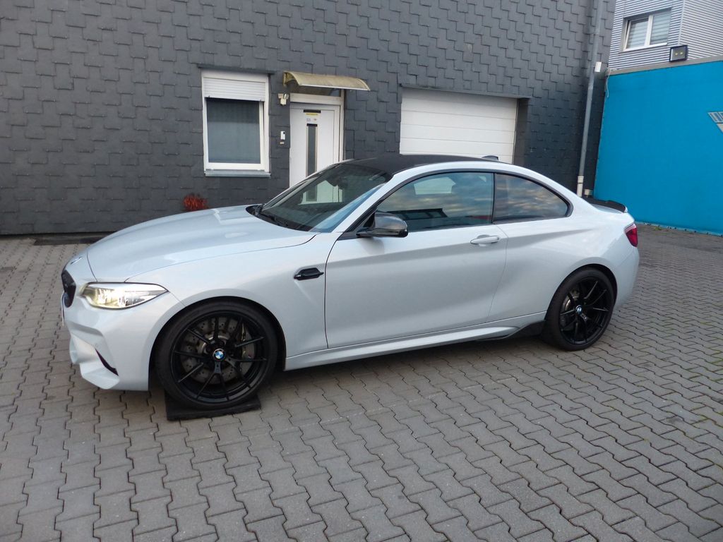 BMW M2 2019