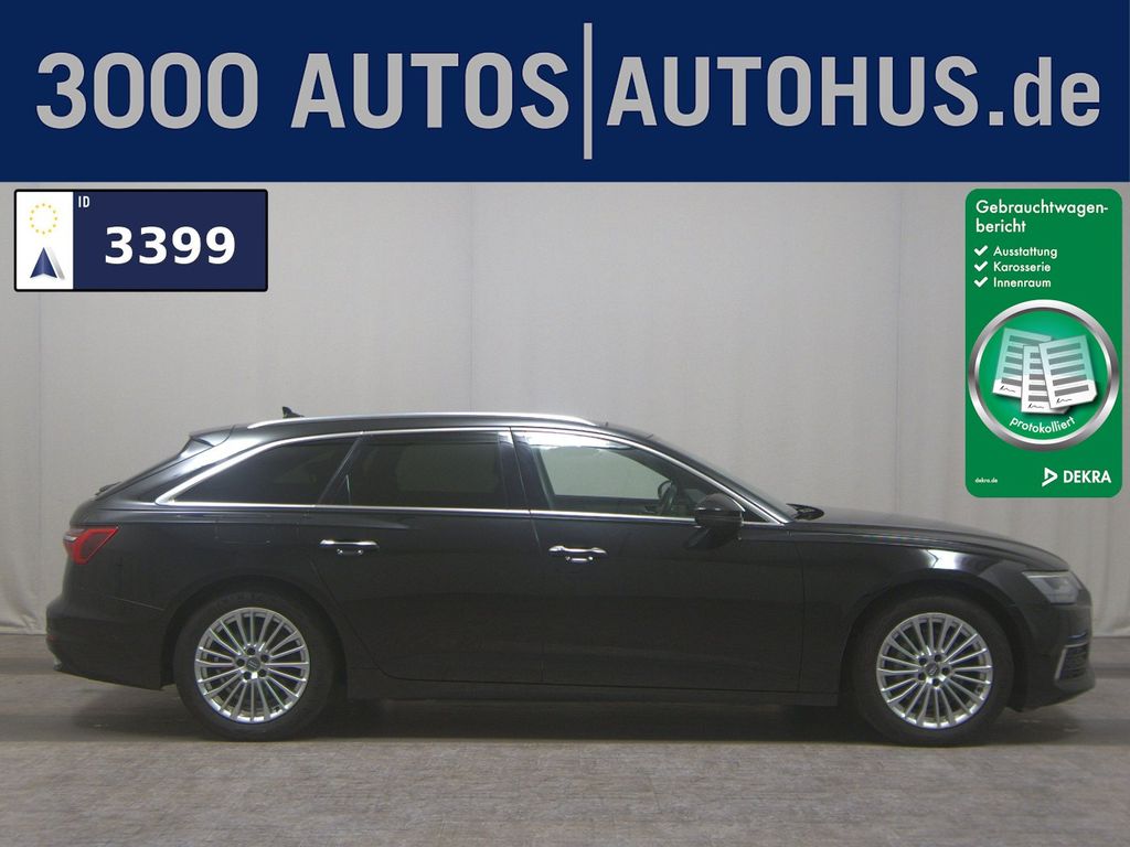 Image of Audi A6