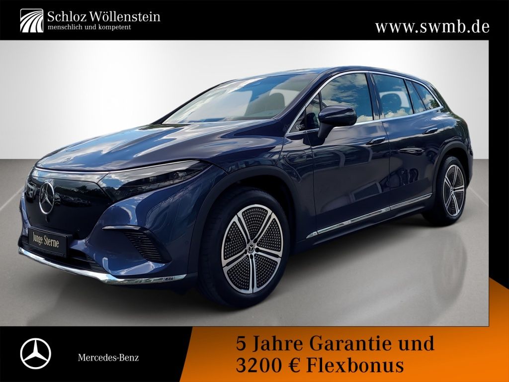 Mercedes-Benz EQS SUV