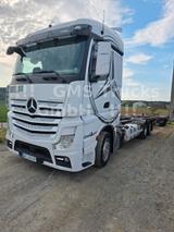 Mercedes-Benz Actros 2543 / Volumen / German / wenig KM - Mercedes-Benz 2543
