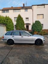 BMW 320D TOURING, Bj. 2001 - BMW 320 aus 2001: 320d