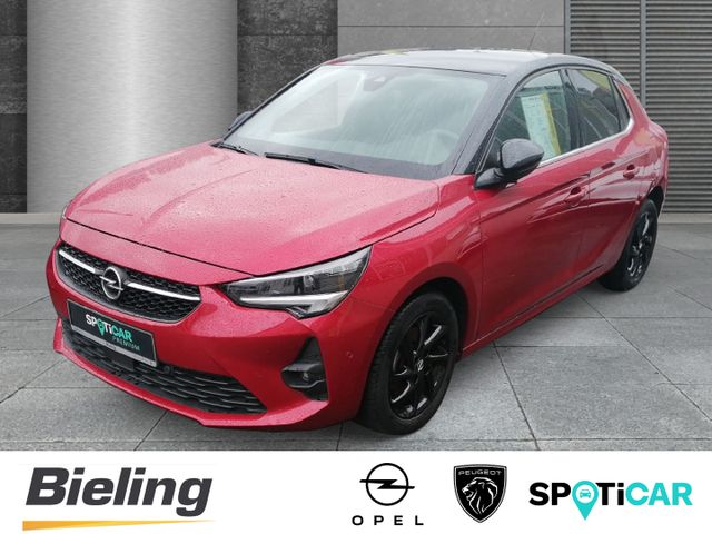 Corsa F Turbo  Ultimate 1.2 ALCANTRA , Sitheizun
