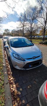 Ford Fiesta - Ford Fiesta aus 2011: For
