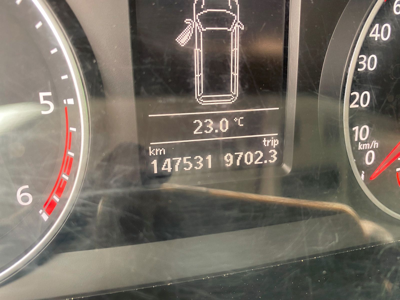 Fahrzeugabbildung Volkswagen T6 Transporter Kasten Hochdach lang,AHK