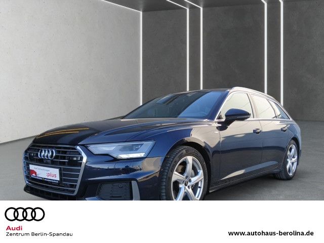 A6 Avant 45 TFSI S line S tronic *AHK*B&O*360°*