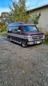 Chevrolet Auto G 20 Van - Chevrolet Chevy Van: Kleinbus