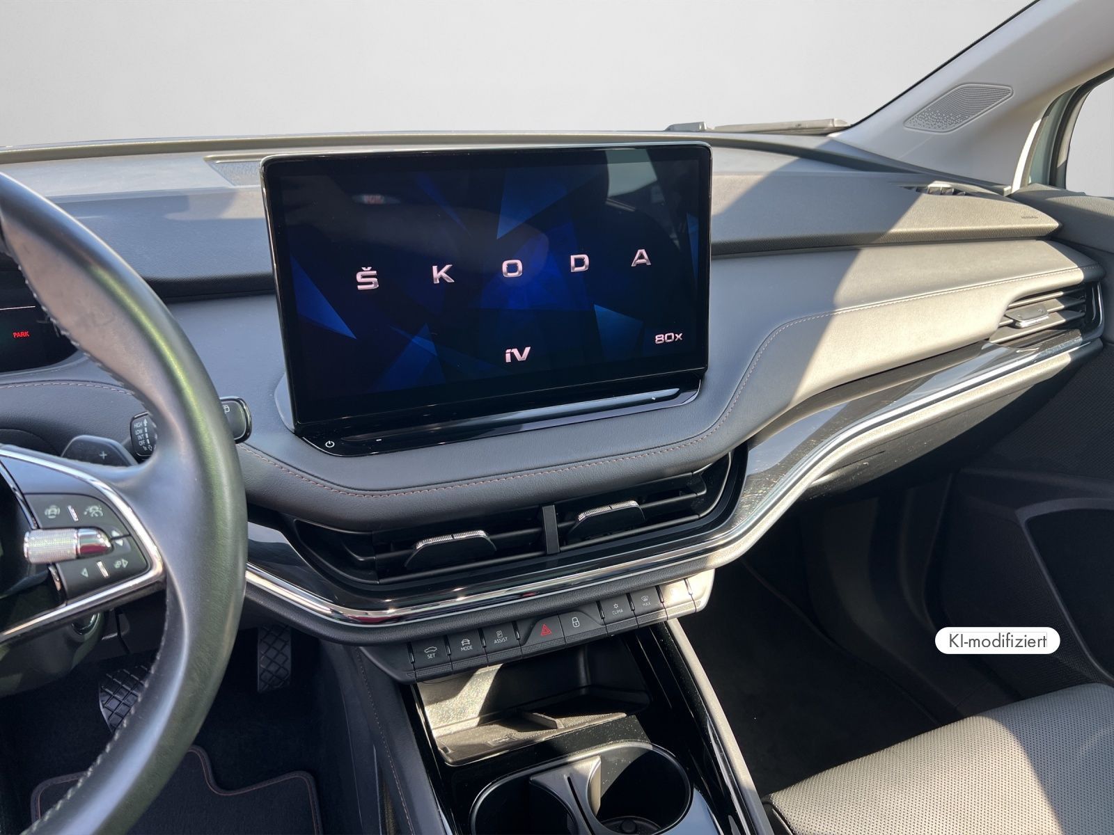Skoda Enyaq - Bild 12