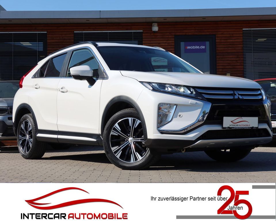 Angebot ansehen Mitsubishi Eclipse Cross