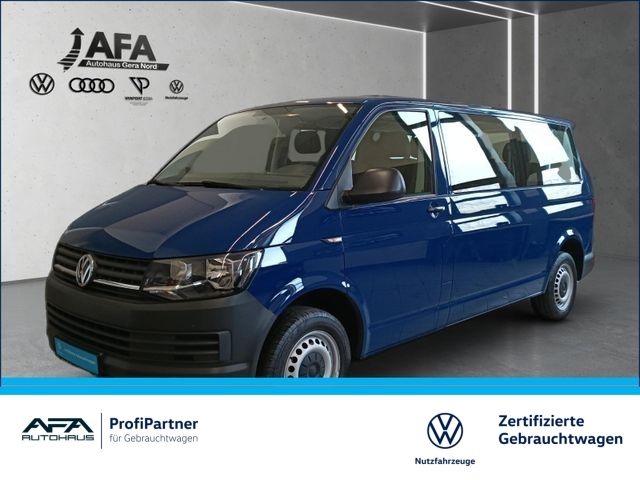 Vorschaubild: VW T6 Kombi Transporter 2,0 TDI lang Klima*PDC*GRA (Fahrzeug-Nr. EG-GEU34)