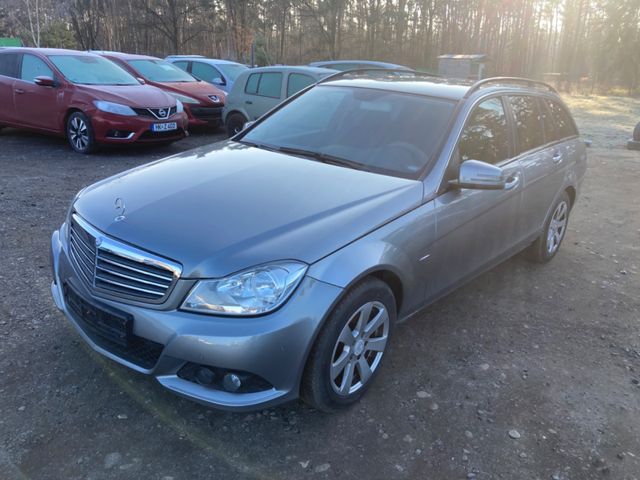 Mercedes-Benz C 180 C -Klasse  Automatik CGI Eu 6  118.0000km