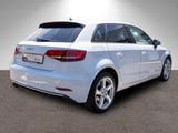 Audi A3 Sportback sport 35TFSI Xenon Navi PDC GRA SHZ - Audi A3 weiß Gebrauchtwagen Sportback