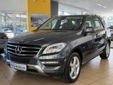 Mercedes-Benz ML 350 CDi BT *COMAND*KAMERA*AiRMATiC*Bi/XENON* - Mercedes-Benz ML 350: Luftfederung