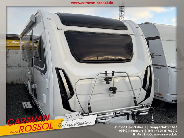 Caravelair Allegra Optima 560 