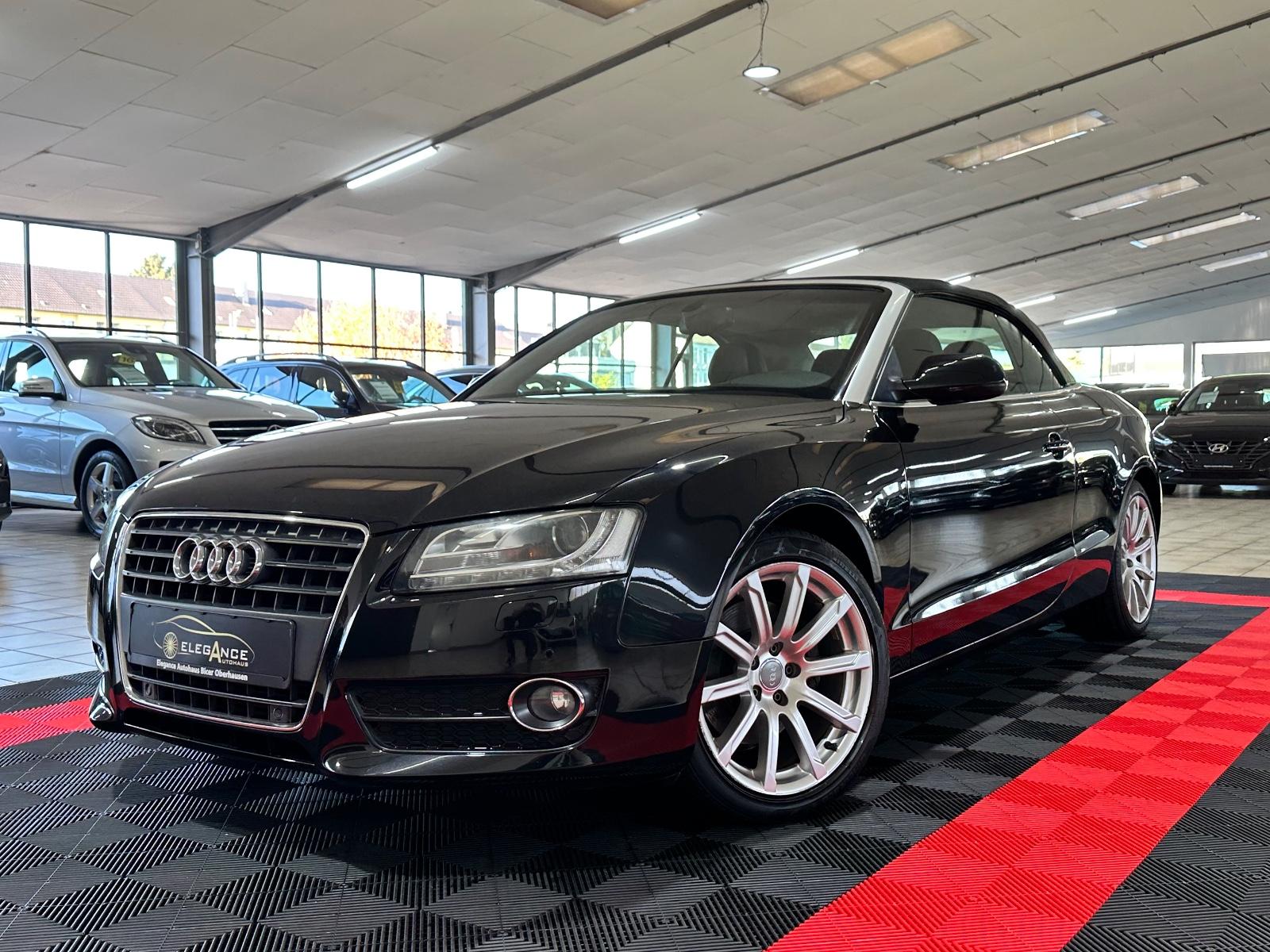 Audi A5 Cabriolet 2.0 TFSI*LEDER*XENON*SPORT-PAKET*