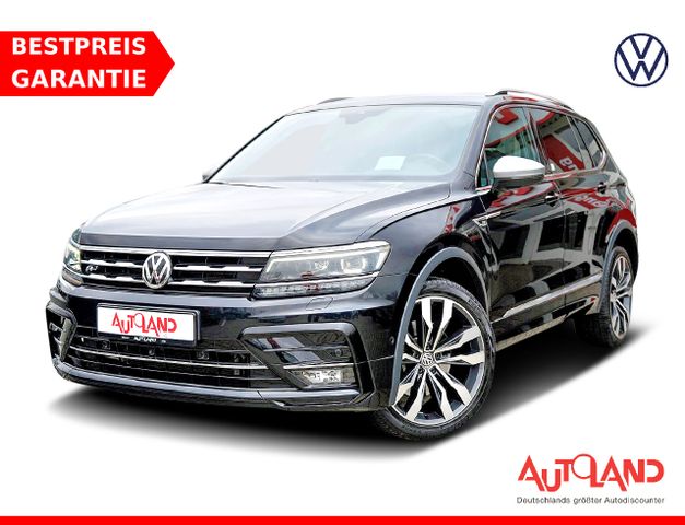 Volkswagen Tiguan Allspace 2.0 TDI R-Line 4M LED Navi ACC