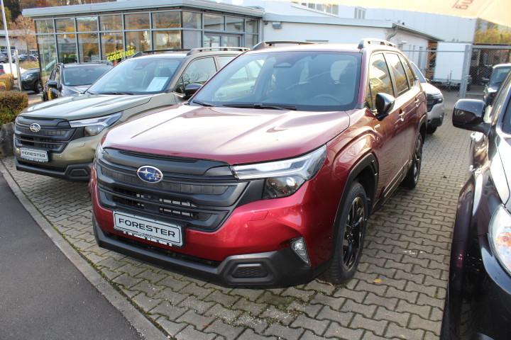 Subaru Forester Active neues Modell *sofort*