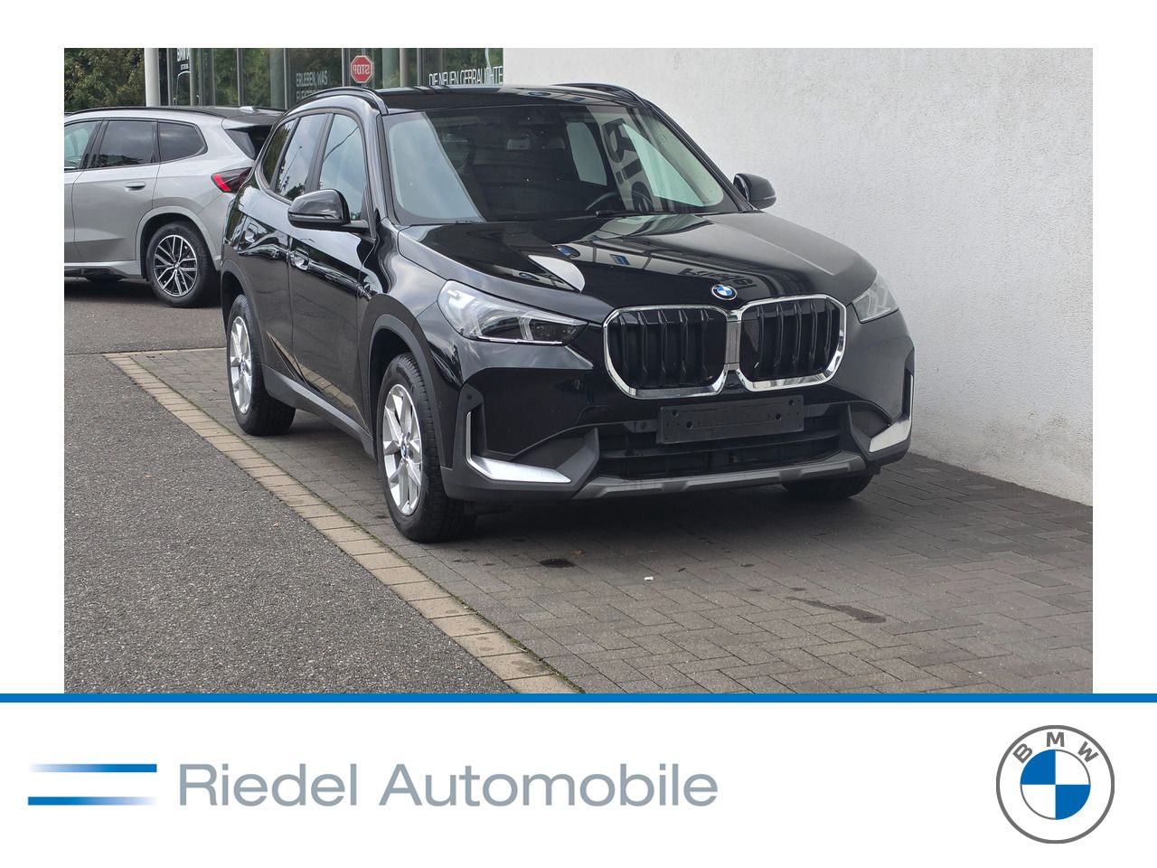BMW X1 sDrive18d Steptronic Komfortzugang foto 1