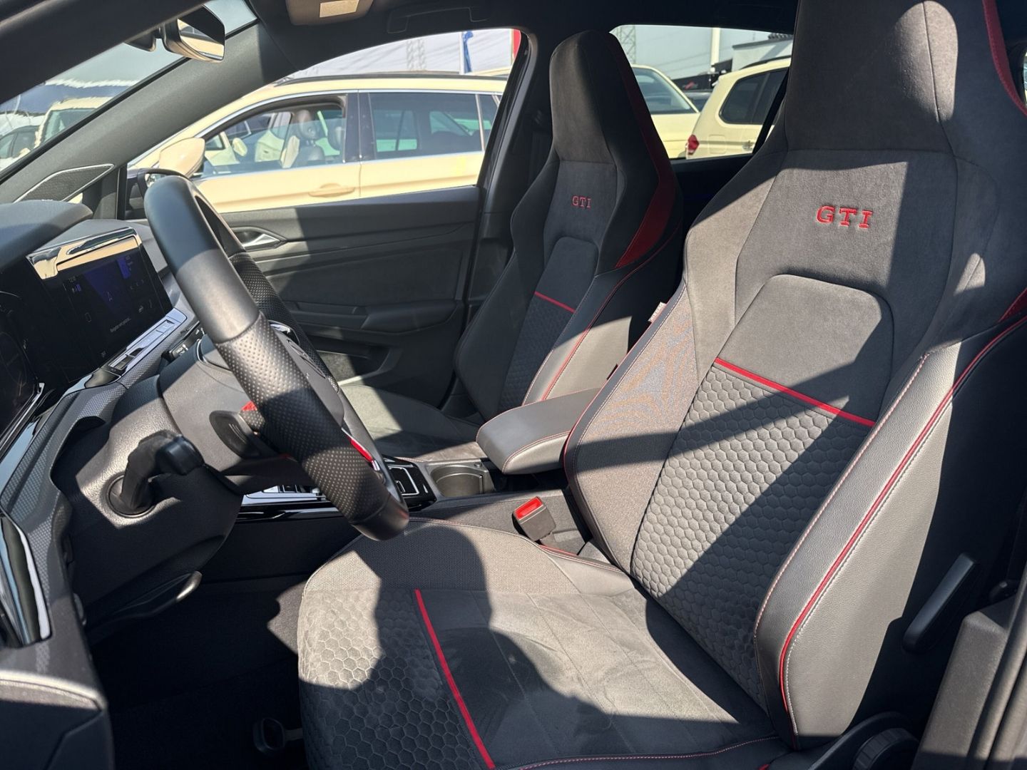 Volkswagen Golf GTI Clubsport Perfromance Akrapovic Estoril foto 7