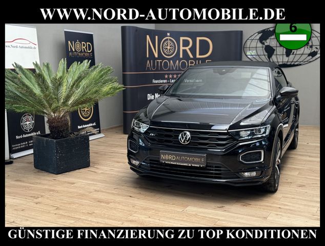 Volkswagen T-Roc Cabriolet R-Line Black Style 1.5 TSI DSG